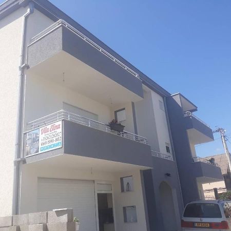 Villa Elina Ulcinj Montenegro ドニ・シュトイ エクステリア 写真
